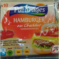Paturages Pat Tranches Hamburger 200G