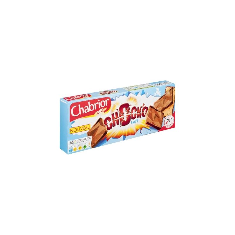 Chabrior Biscuit Chock'O 150G