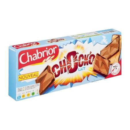 Chabrior Biscuit Chock'O 150G