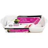 Domedia Dom Mini Plats Carres X2 Blc