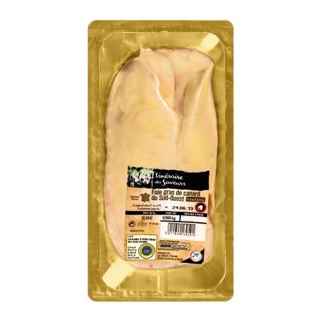 Ids Foigras Cru Extra So 500Genv