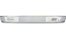 Domedia Dom Plat Ovale Verre 35X24