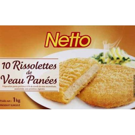 Netto Cordon Bleu 500G