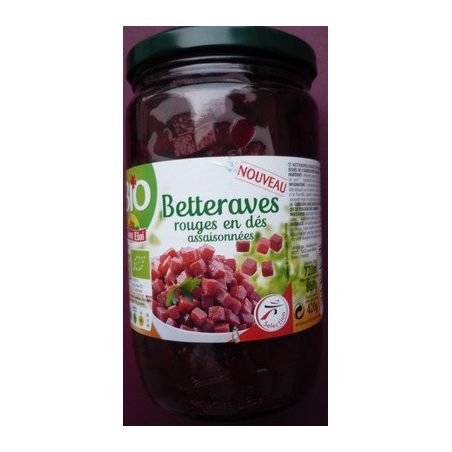 Saint Eloi Betterave Des Bio Boc420G