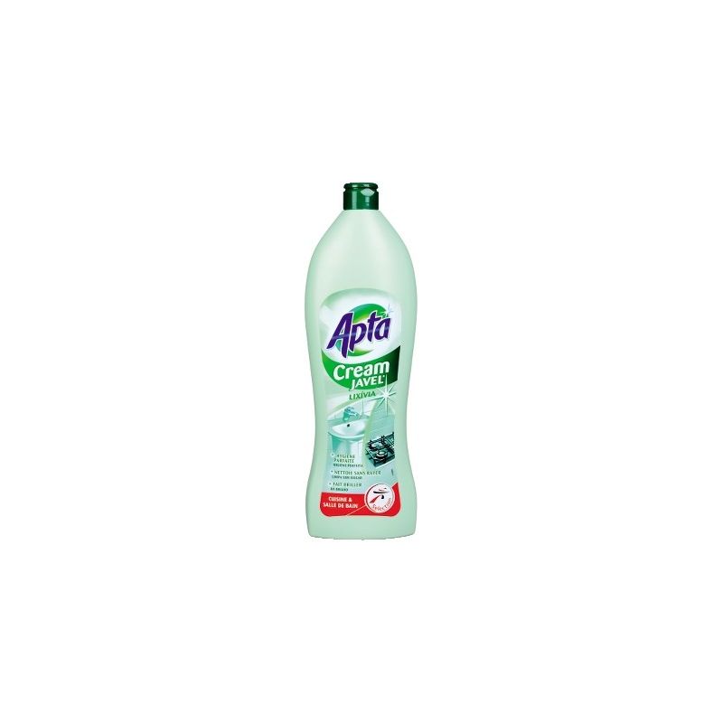 Apta Creme Javel 750Ml