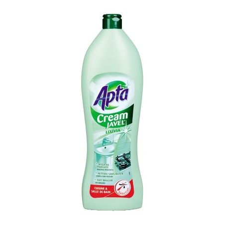 Apta Creme Javel 750Ml