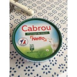 Netto Chevre Cello 180G