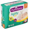 Pommette Agility 4/9Kg X32