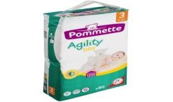 Pommette Agility 4/9Kg X60