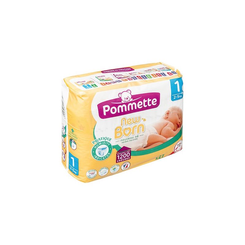 Pommette Nouveau Ne 2/5Kg X27