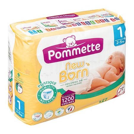 Pommette Nouveau Ne 2/5Kg X27