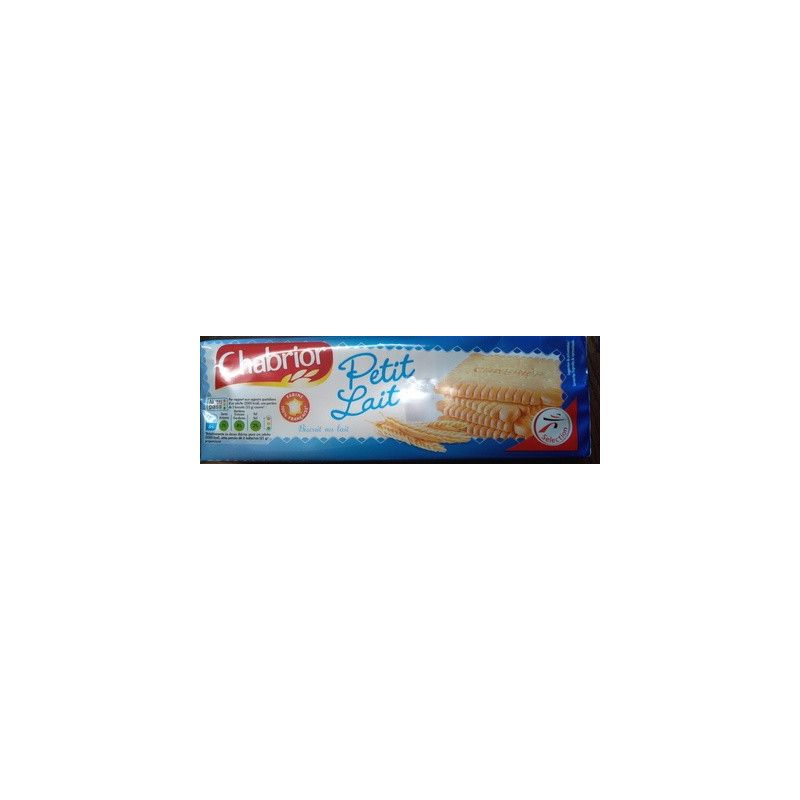 Chabrior Petit Lait 200G