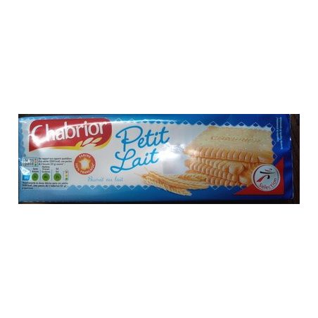 Chabrior Petit Lait 200G