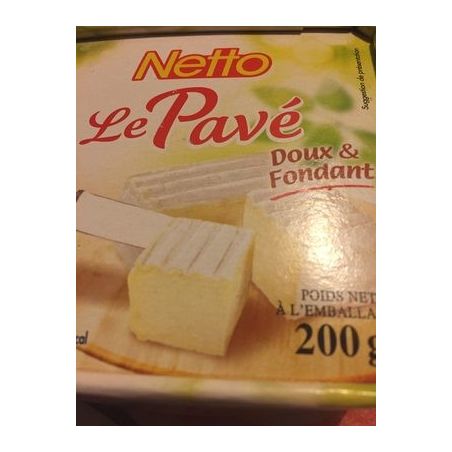 Netto Le Pave Fromager 200G