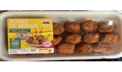 Selection Intermarche Accras De Morue Nature 200Gr