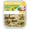 Selection Intermarche Anchois Ail 150Gr