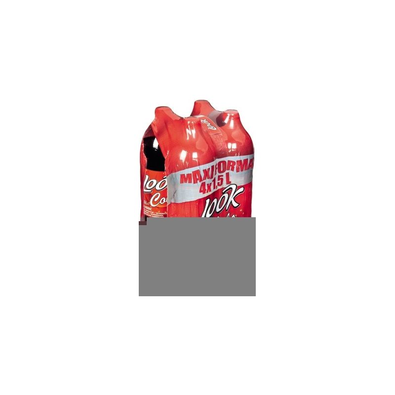 Look Cola Pet Std4X1L5 Fardeau