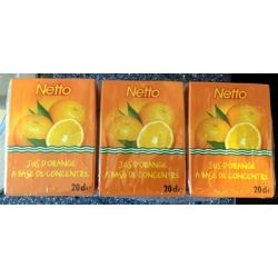 Netto Abc Orange 6X20Cl Brk