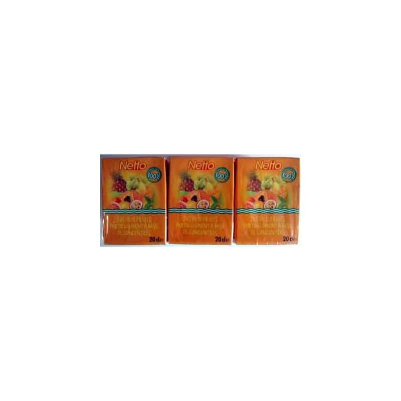 Netto Abc 12 Fruits 6X20Cl