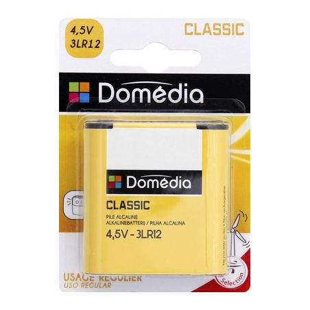 Domedia Dom.Pile.Alca.Classic.3Lr12X1
