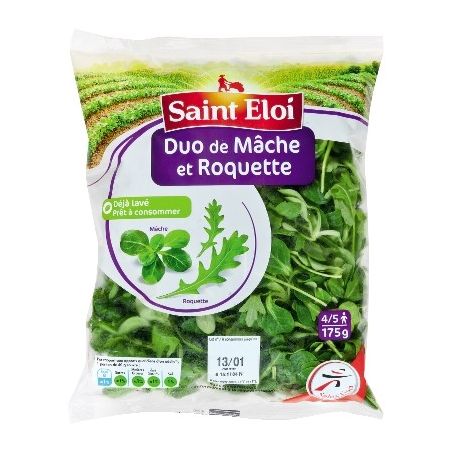 Saint Eloi Duo Mache Roquett175G