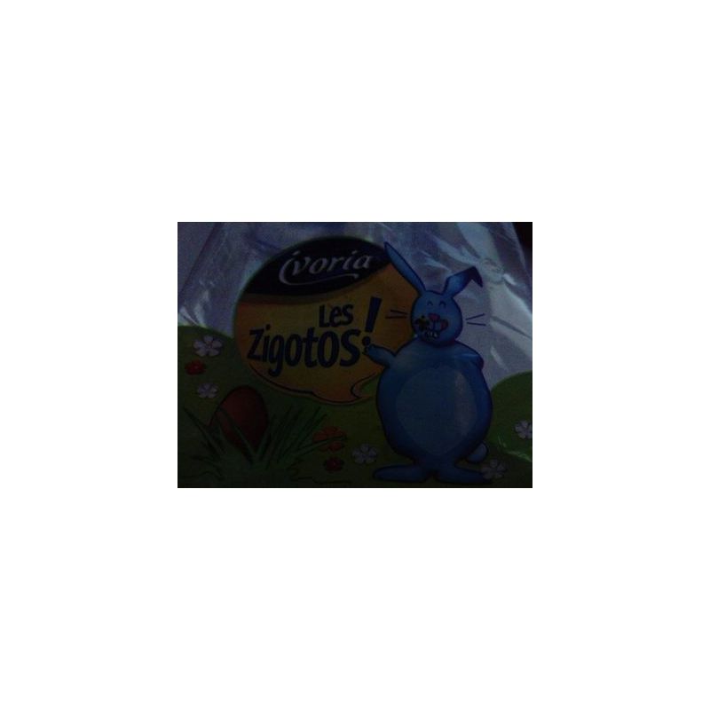 Ivoria Choc Lt Decore 220G
