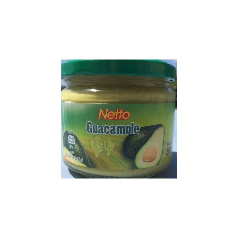 Netto Sauce Guacamole 300G