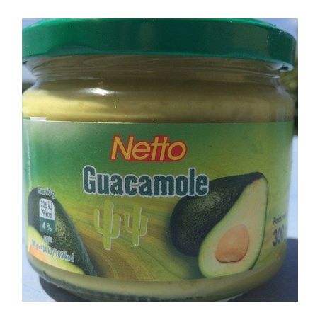 Netto Sauce Guacamole 300G