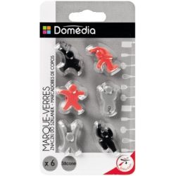 Domedia Dom Marques Verre Silic X6