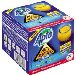 Apta Bougie Insecticide 125G