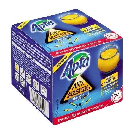 Apta Bougie Insecticide 125G