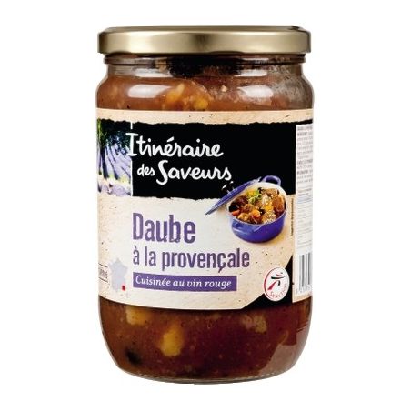 Ids Daube Provencale 600Gr