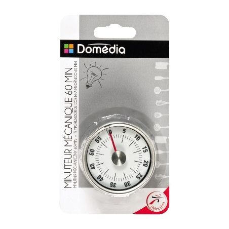 Domedia Dom Minuteur Mecanique