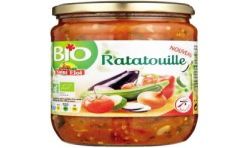 St Eloi Ratatouille Bio 600G