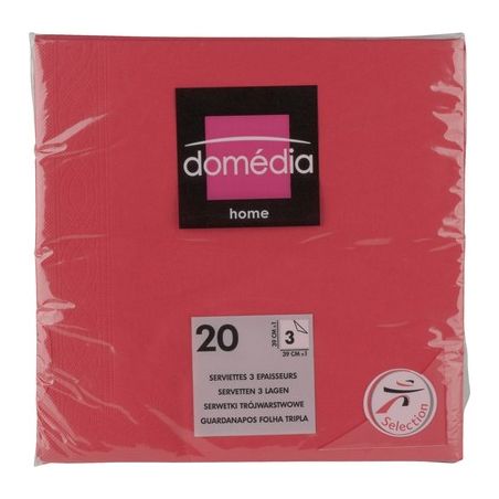 Domedia Dom Serv 40X40Cm X20 Rge