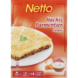 Netto Hachis Parmentier 300G