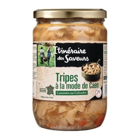 Ids Tripes Mode Caen 600Gr