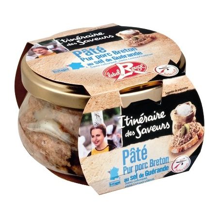 Ids Pate Camp Lr Guerande180Gr