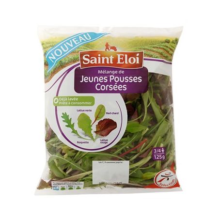 Saint Eloi Jeun.Pouss.Corsees 125G