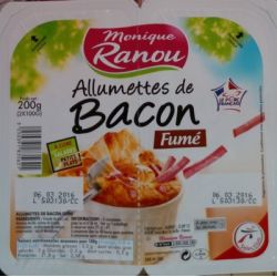 Ranou Allum.Bacon Fumex2 200G