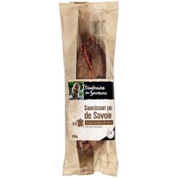Ids Saucisson Savoie Fume 250G