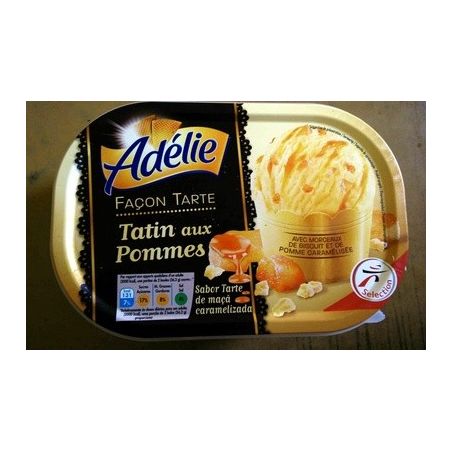 Adelie Bac Pomme Tatin 535G