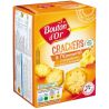 Bouton Or Bo Crackers Gout Emmental 105G