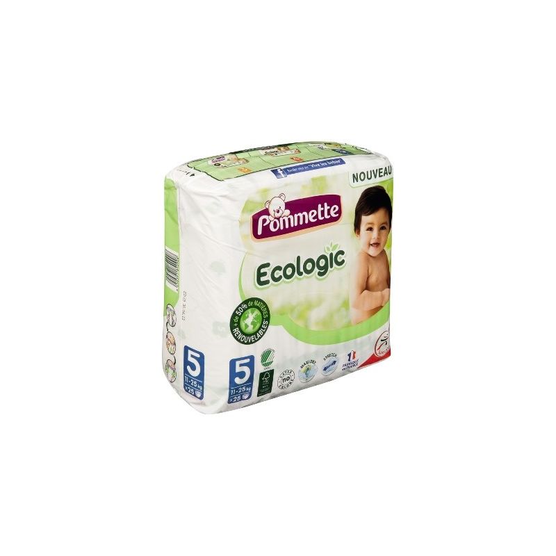 Pommette Ecologic 11/25 Kg X25