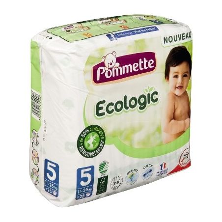 Pommette Ecologic 11/25 Kg X25