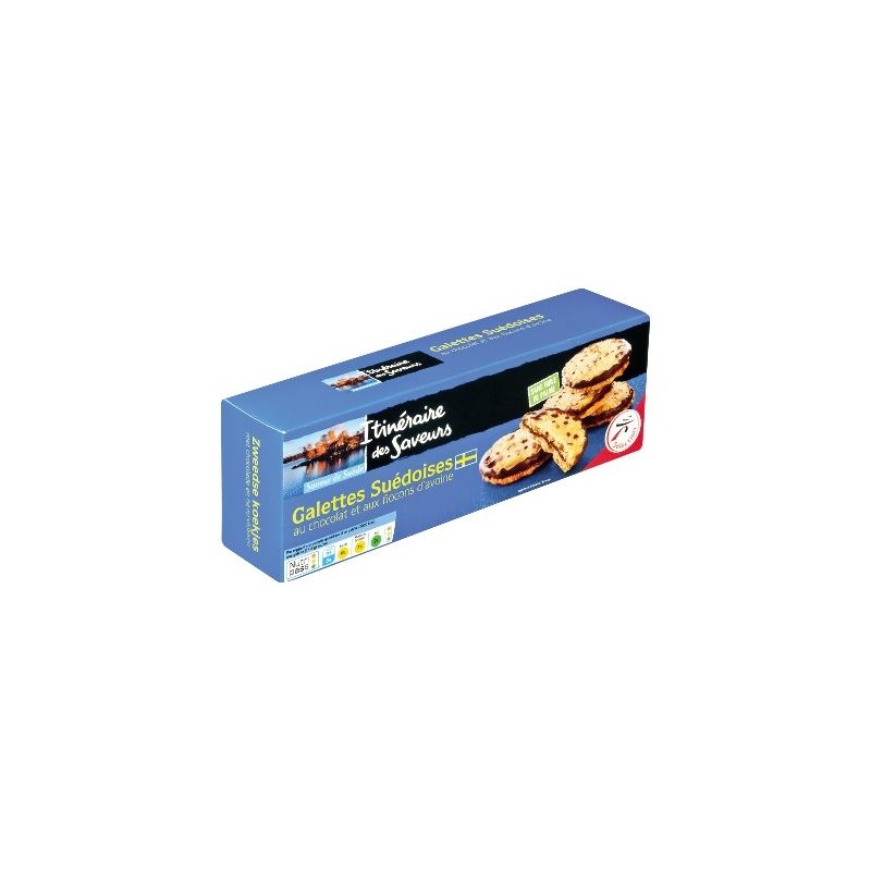 Ids Galet.Sued.Dble Choco 150G