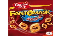 Bouton Or Bout.Or Fantomask Ketchup 75G