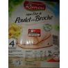 Ranou Flt Poulet Broche4T 120G