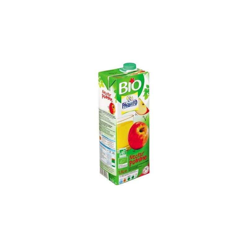 Paquito Bio Nect Pomme Bk 1L5