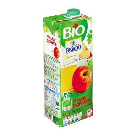 Paquito Bio Nect Pomme Bk 1L5